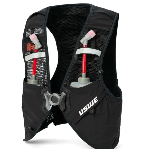 USWE Pace 8 Running Vest Size Med/Large - Picture 4 of 6